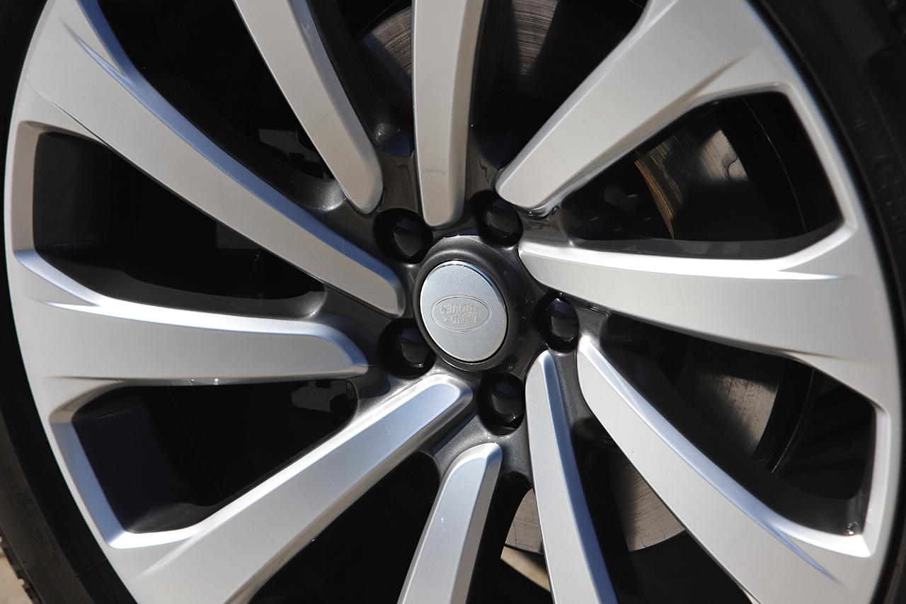 2024 Land Rover RANGE ROVER 