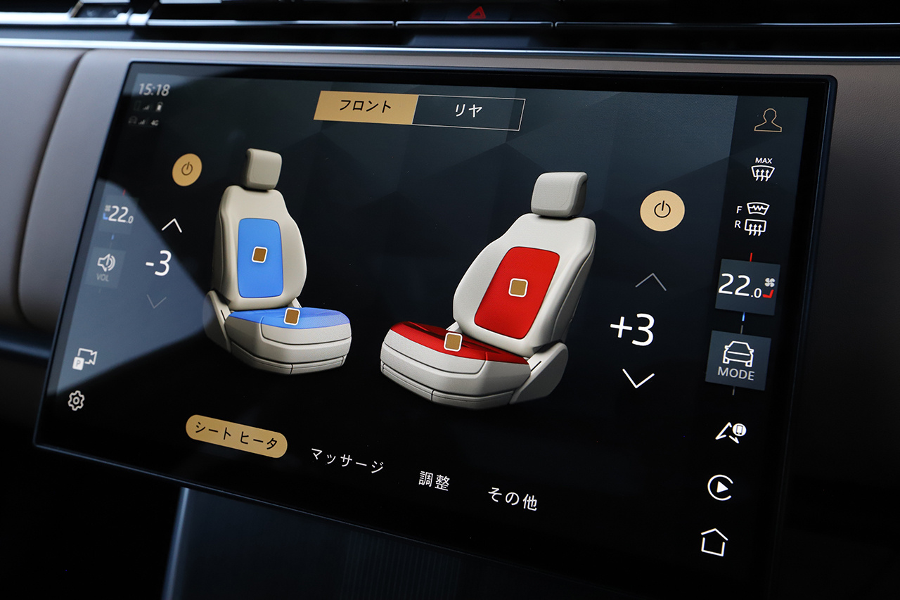 2024 Land Rover RANGE ROVER 