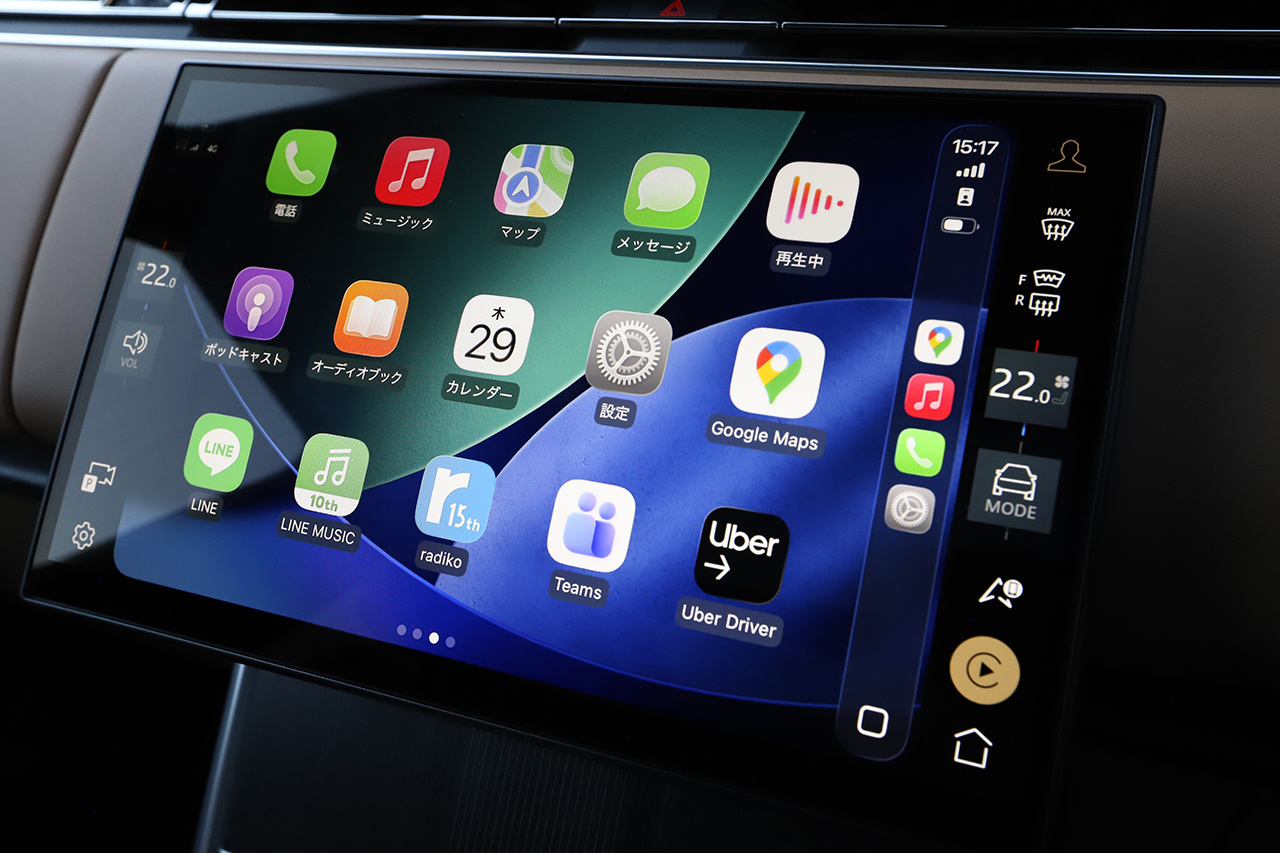 2024 Land Rover RANGE ROVER 