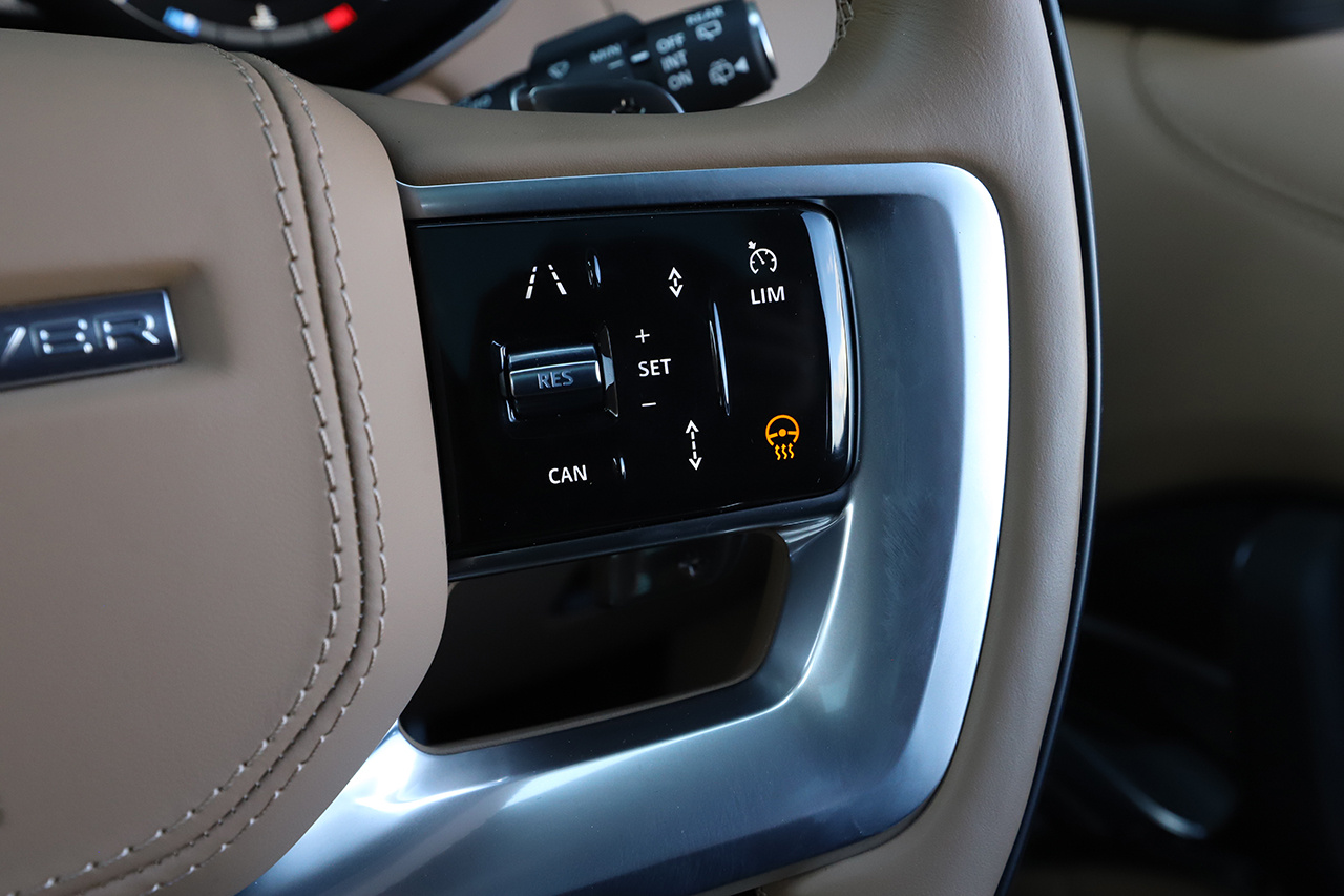 2024 Land Rover RANGE ROVER 