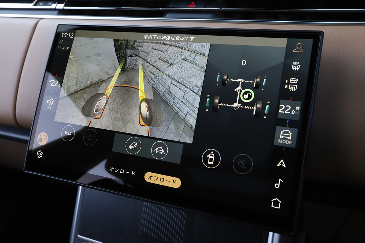 2024 Land Rover RANGE ROVER 