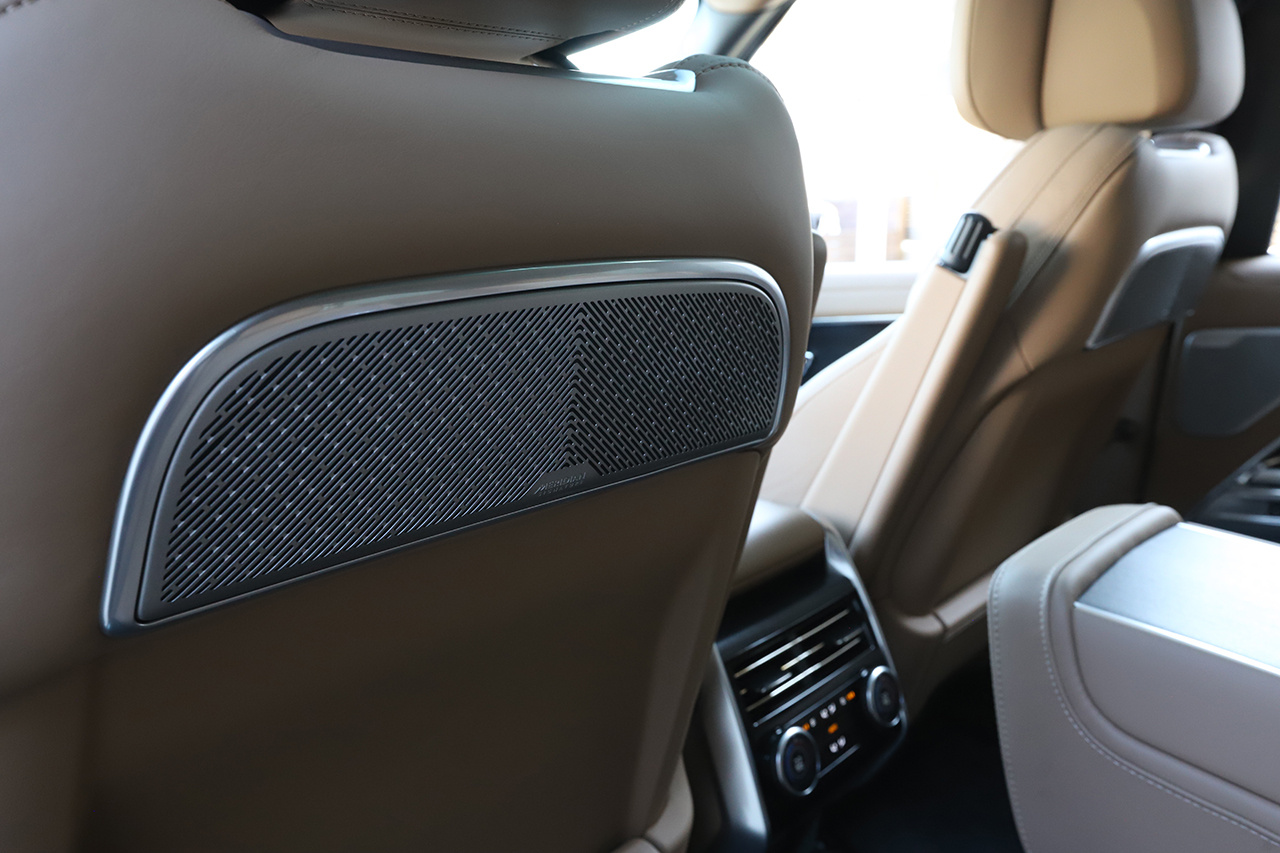 2024 Land Rover RANGE ROVER 