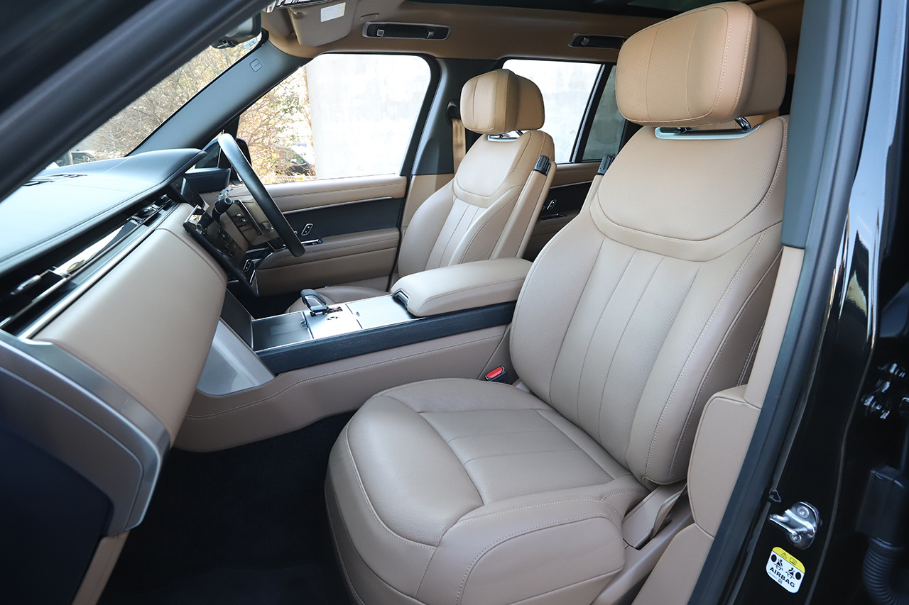 2024 Land Rover RANGE ROVER 