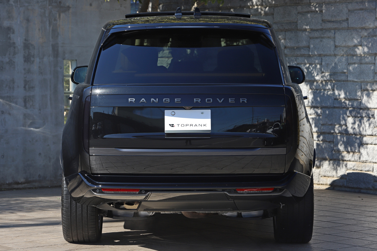 2024 Land Rover RANGE ROVER 