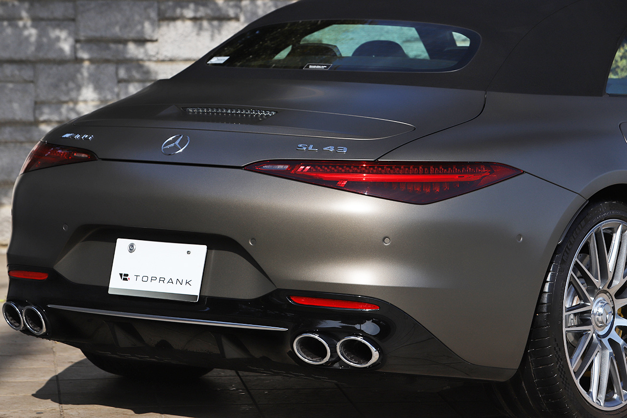 2023 Mercedes-AMG SL CLASS 