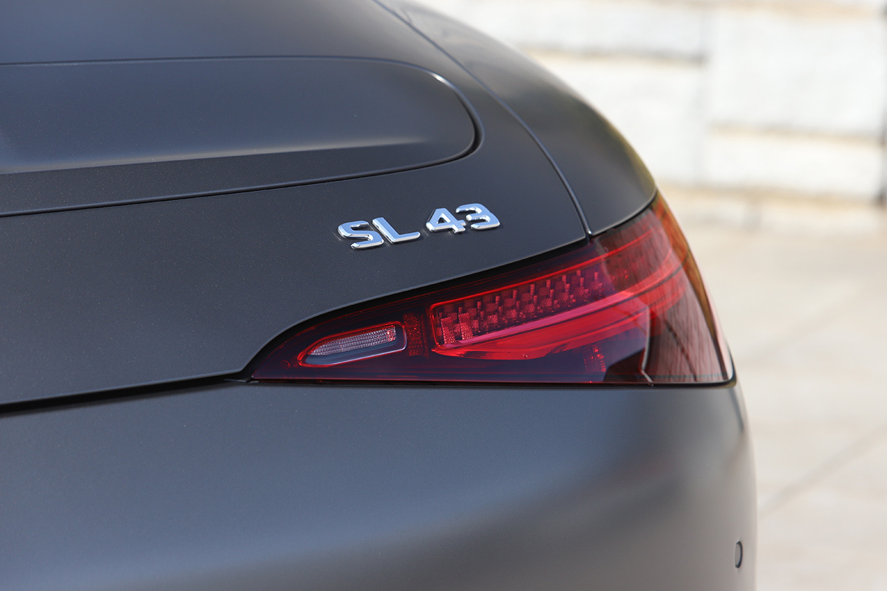 2023 Mercedes-AMG SL CLASS 