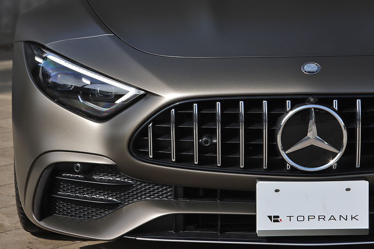 2023 Mercedes-AMG SL CLASS 