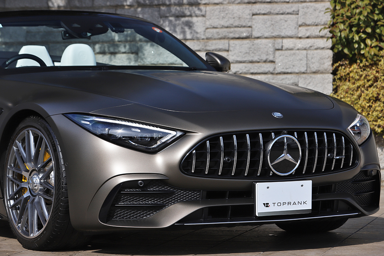 2023 Mercedes-AMG SL CLASS 