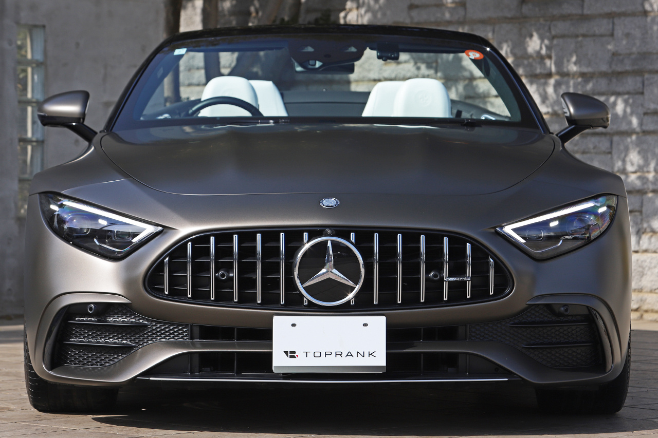 2023 Mercedes-AMG SL CLASS 