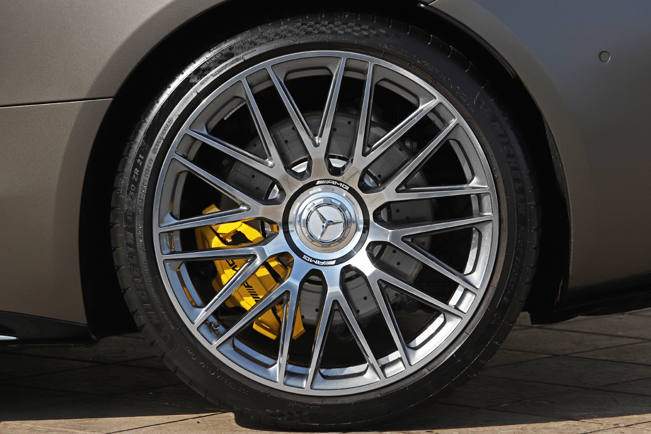 2023 Mercedes-AMG SL CLASS 