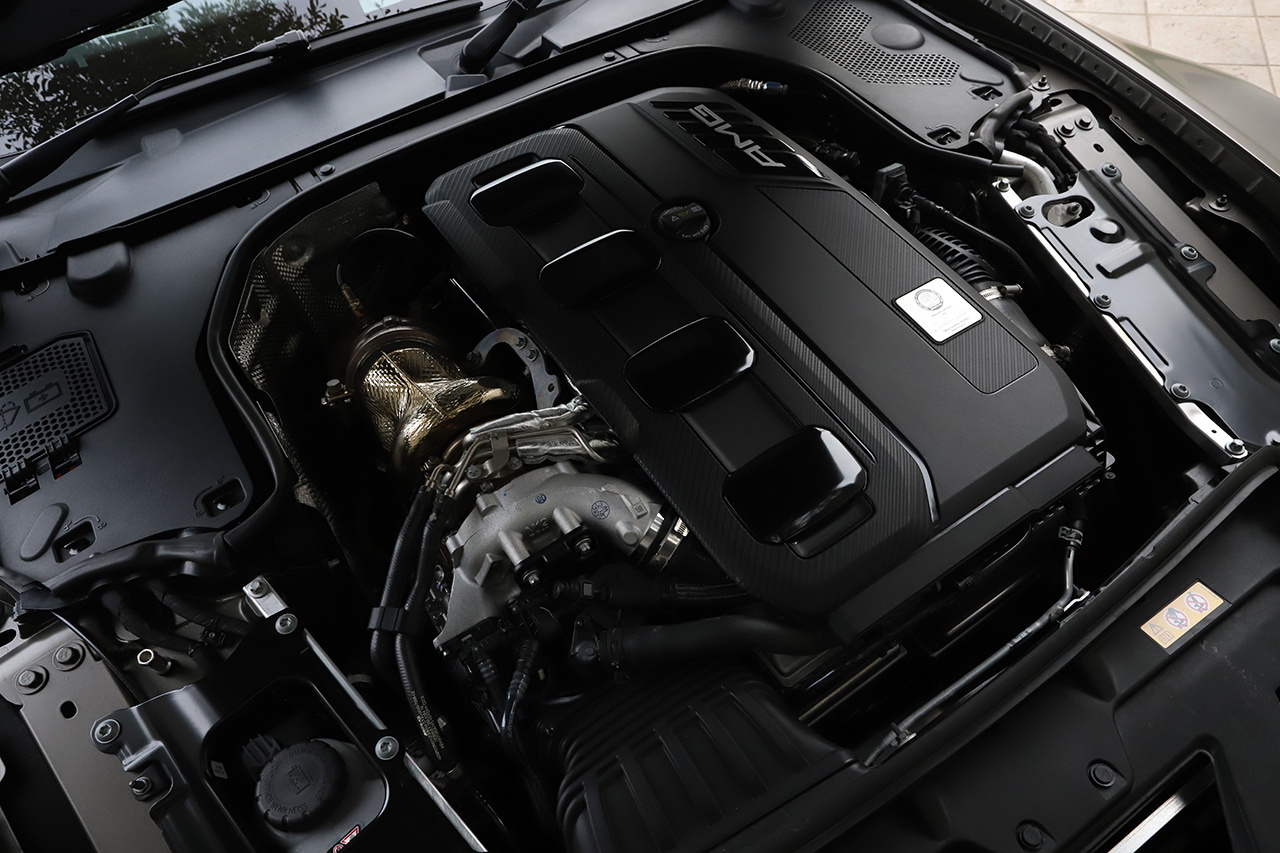 2023 Mercedes-AMG SL CLASS 