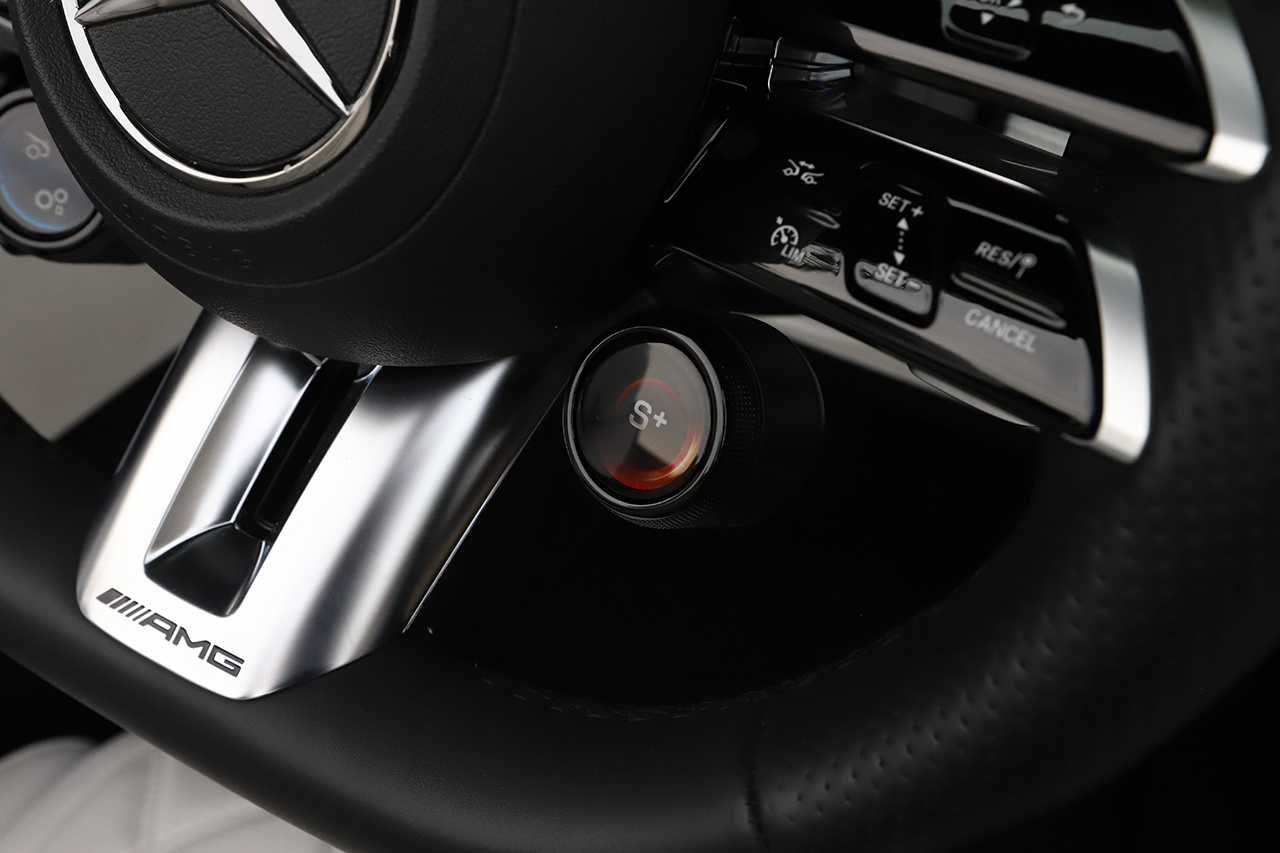 2023 Mercedes-AMG SL CLASS 