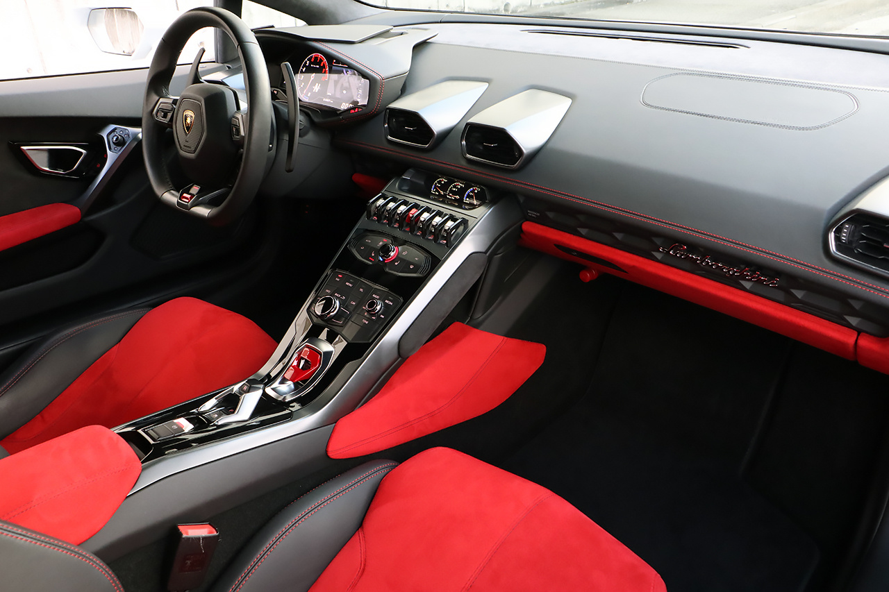 2015 Lamborghini Huracan 