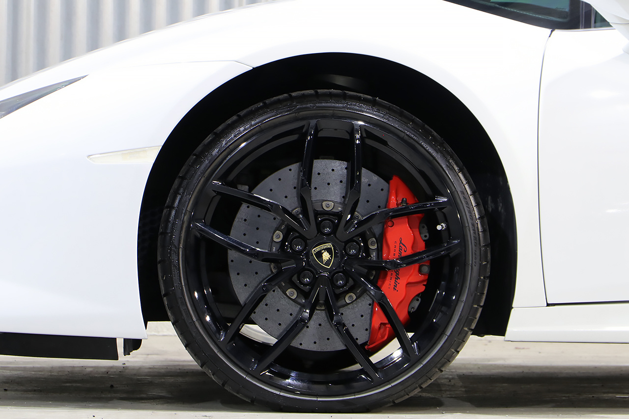 2015 Lamborghini Huracan 