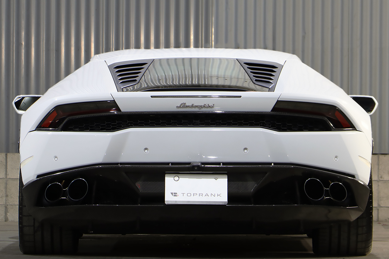 2015 Lamborghini Huracan 