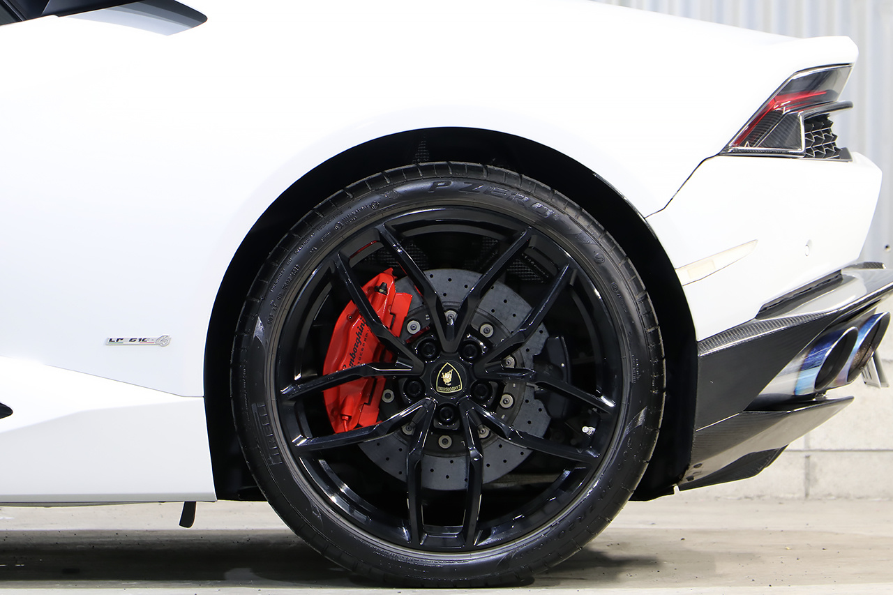 2015 Lamborghini Huracan 