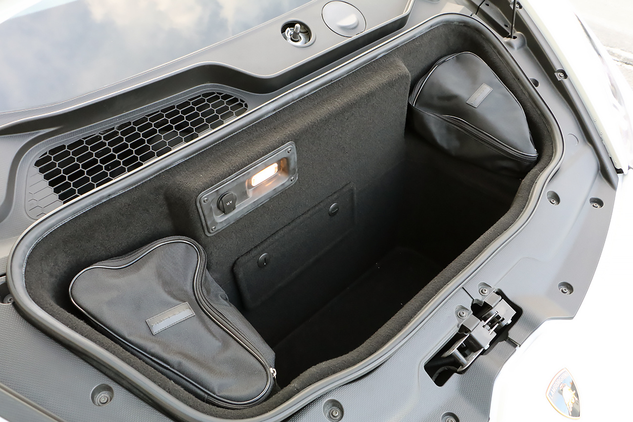 2015 Lamborghini Huracan 