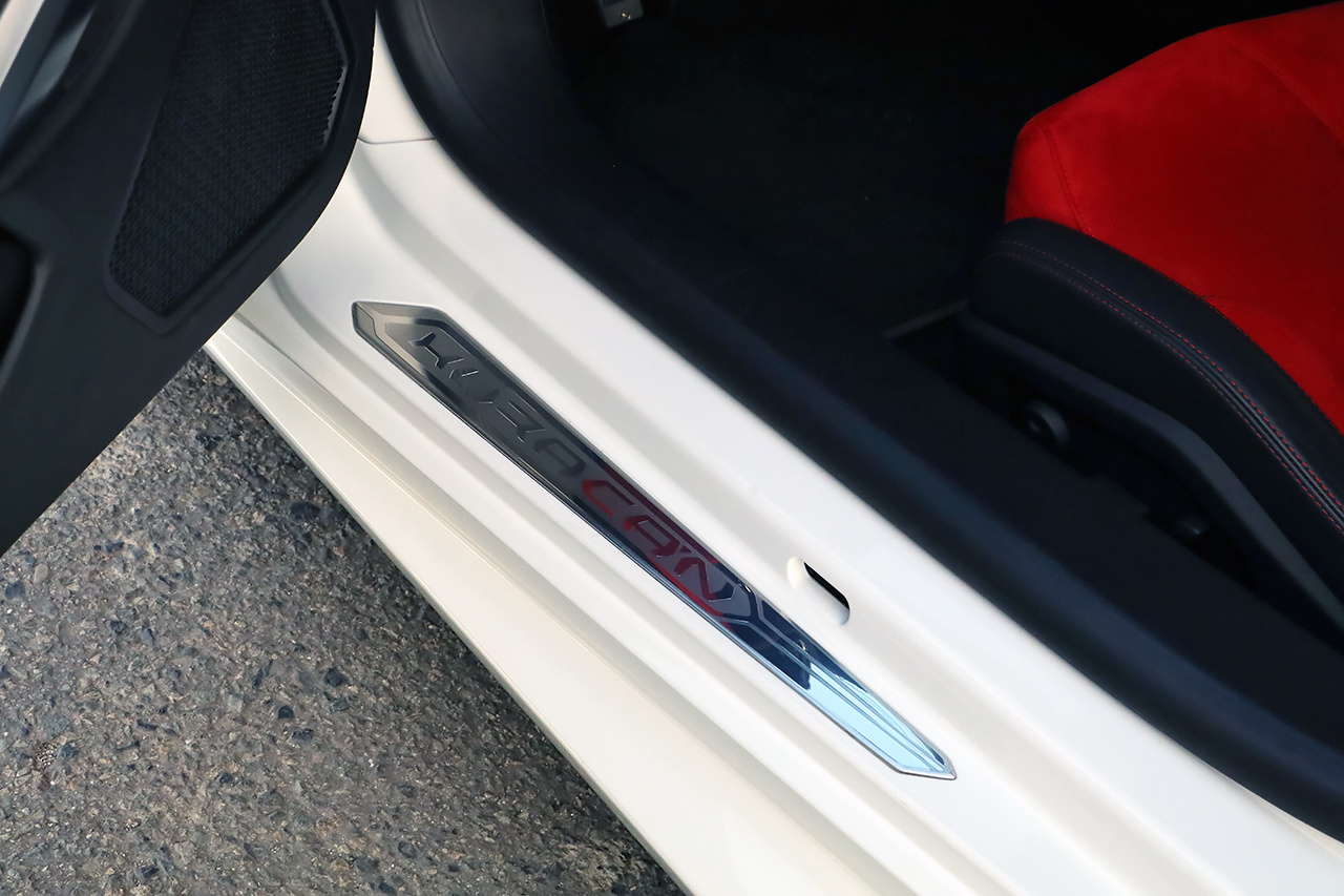 2015 Lamborghini Huracan 