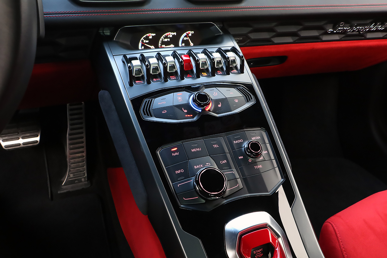 2015 Lamborghini Huracan 