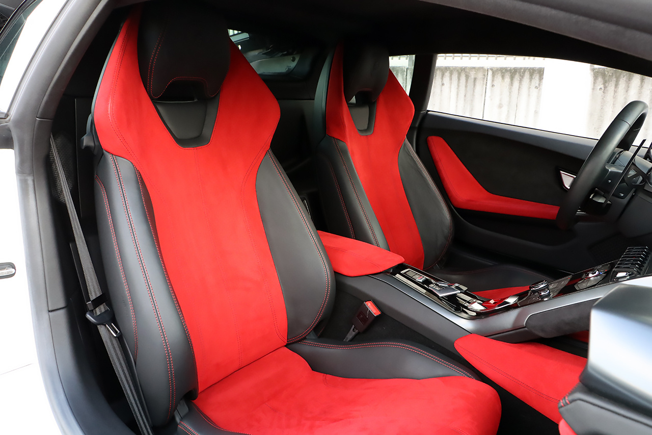 2015 Lamborghini Huracan 