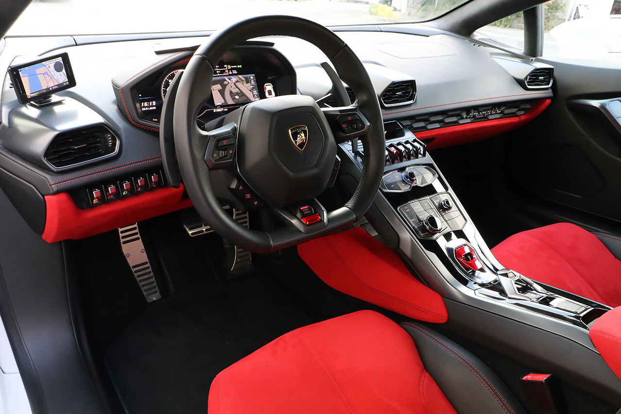 2015 Lamborghini Huracan 