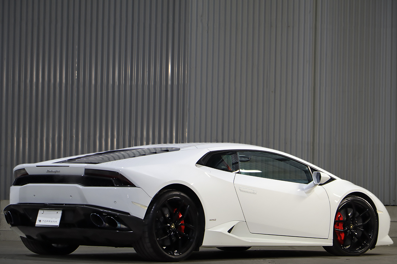 2015 Lamborghini Huracan 