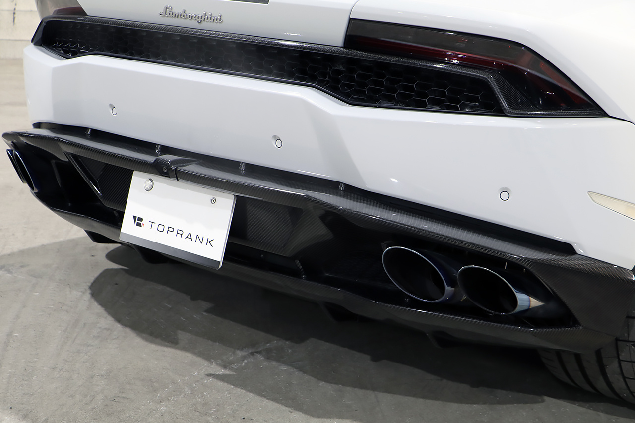 2015 Lamborghini Huracan 