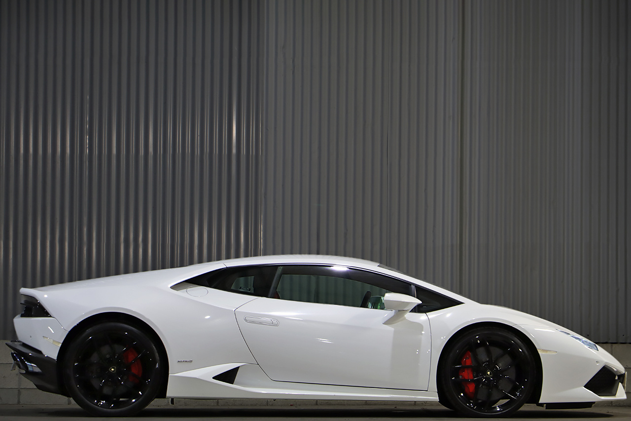 2015 Lamborghini Huracan 