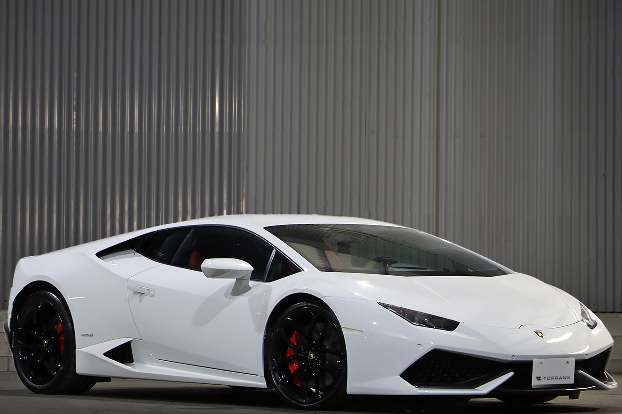2015 Lamborghini Huracan 