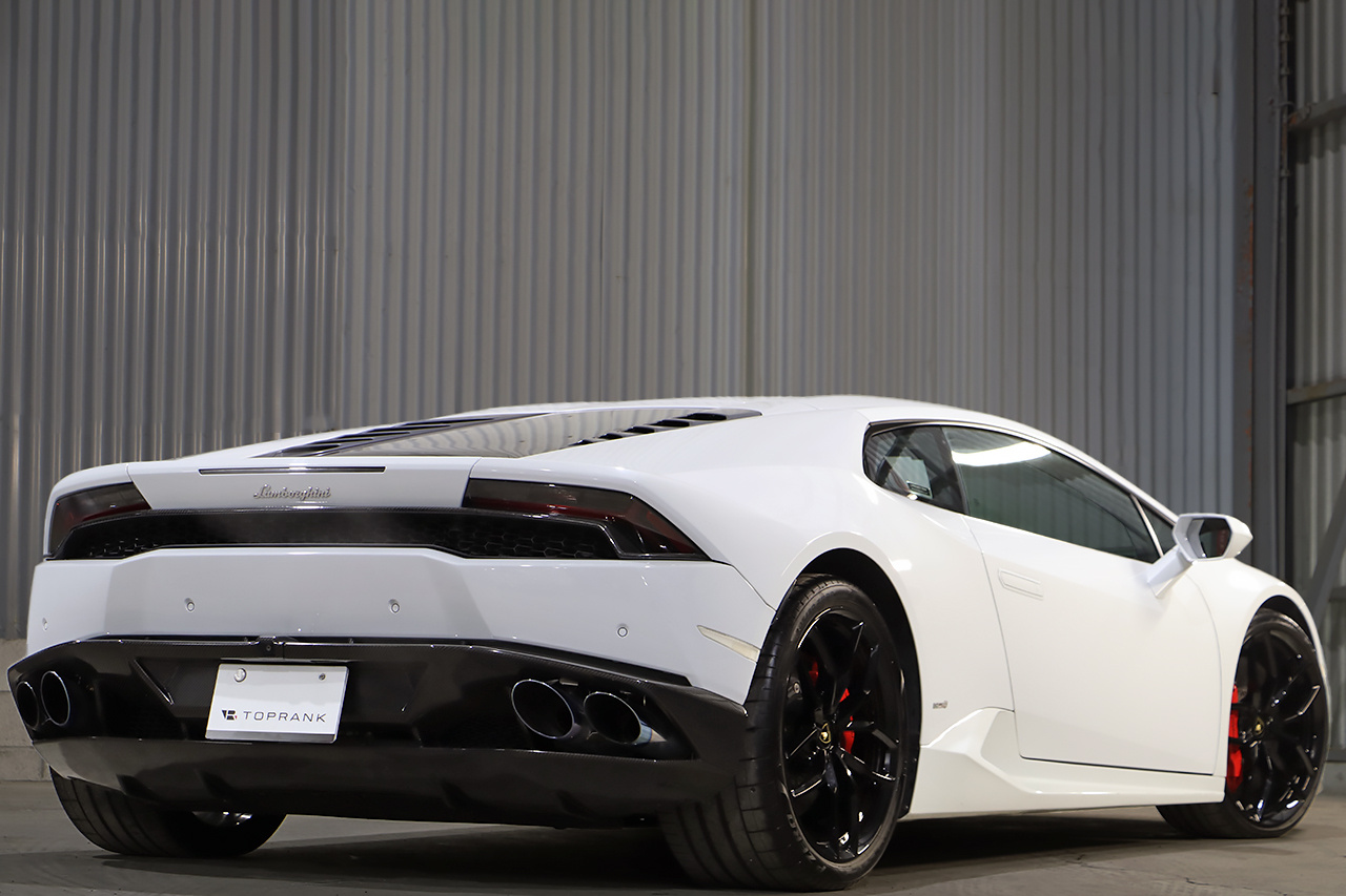 2015 Lamborghini Huracan 