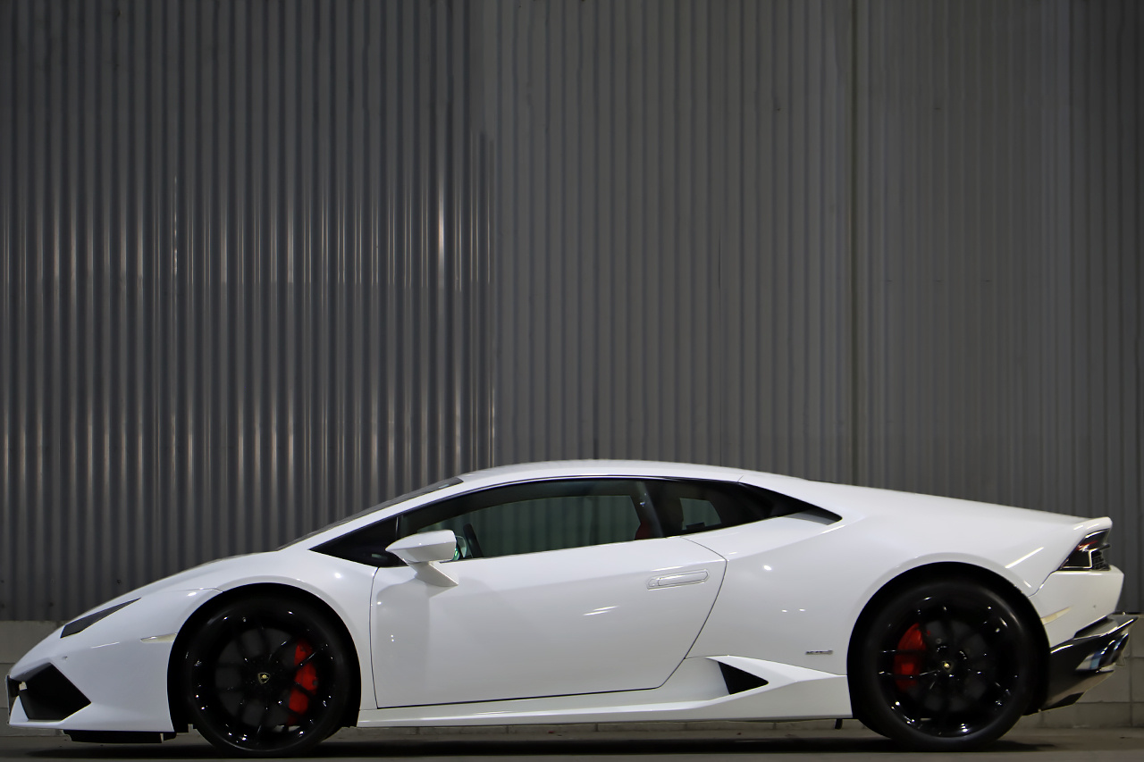 2015 Lamborghini Huracan 