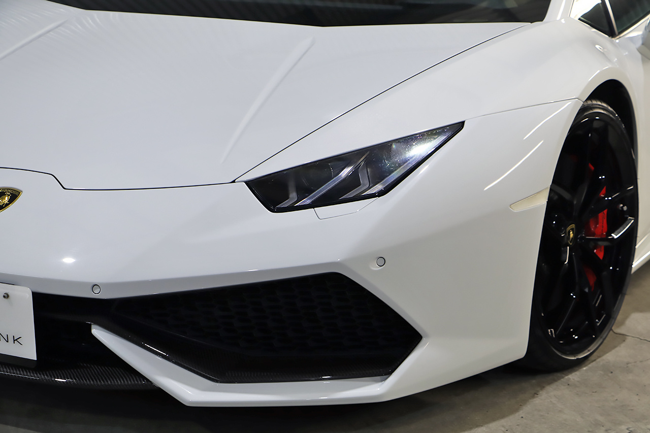 2015 Lamborghini Huracan 