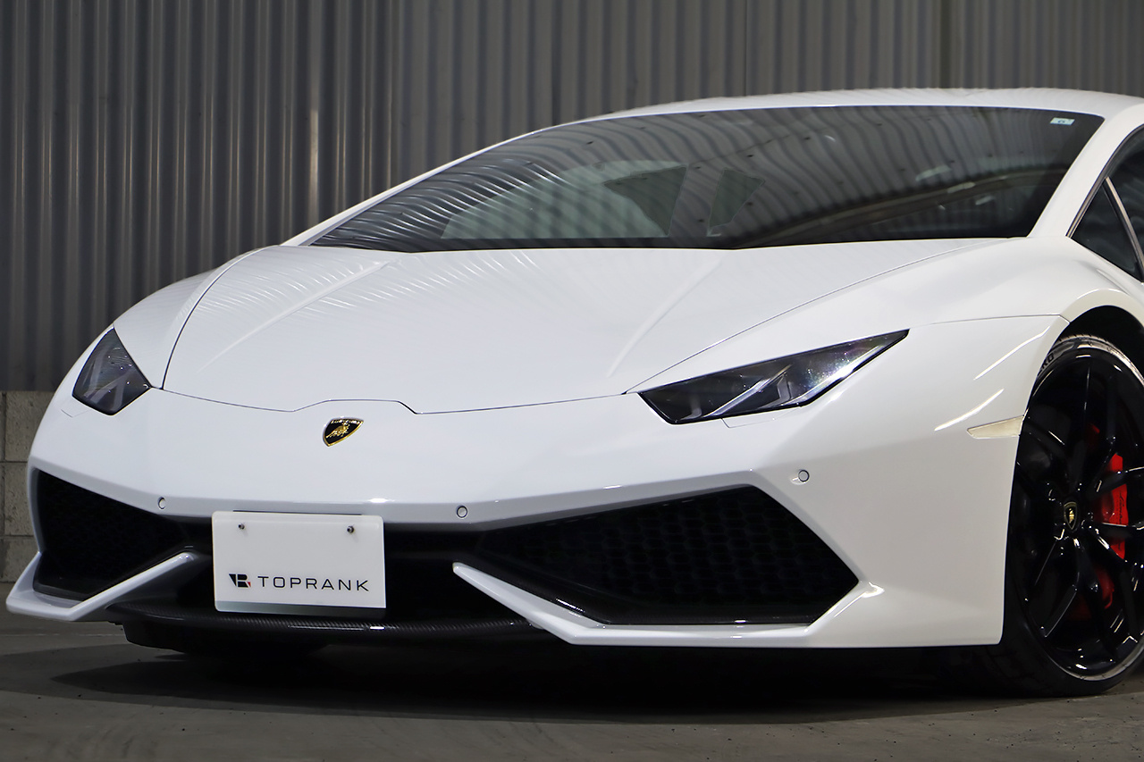 2015 Lamborghini Huracan 