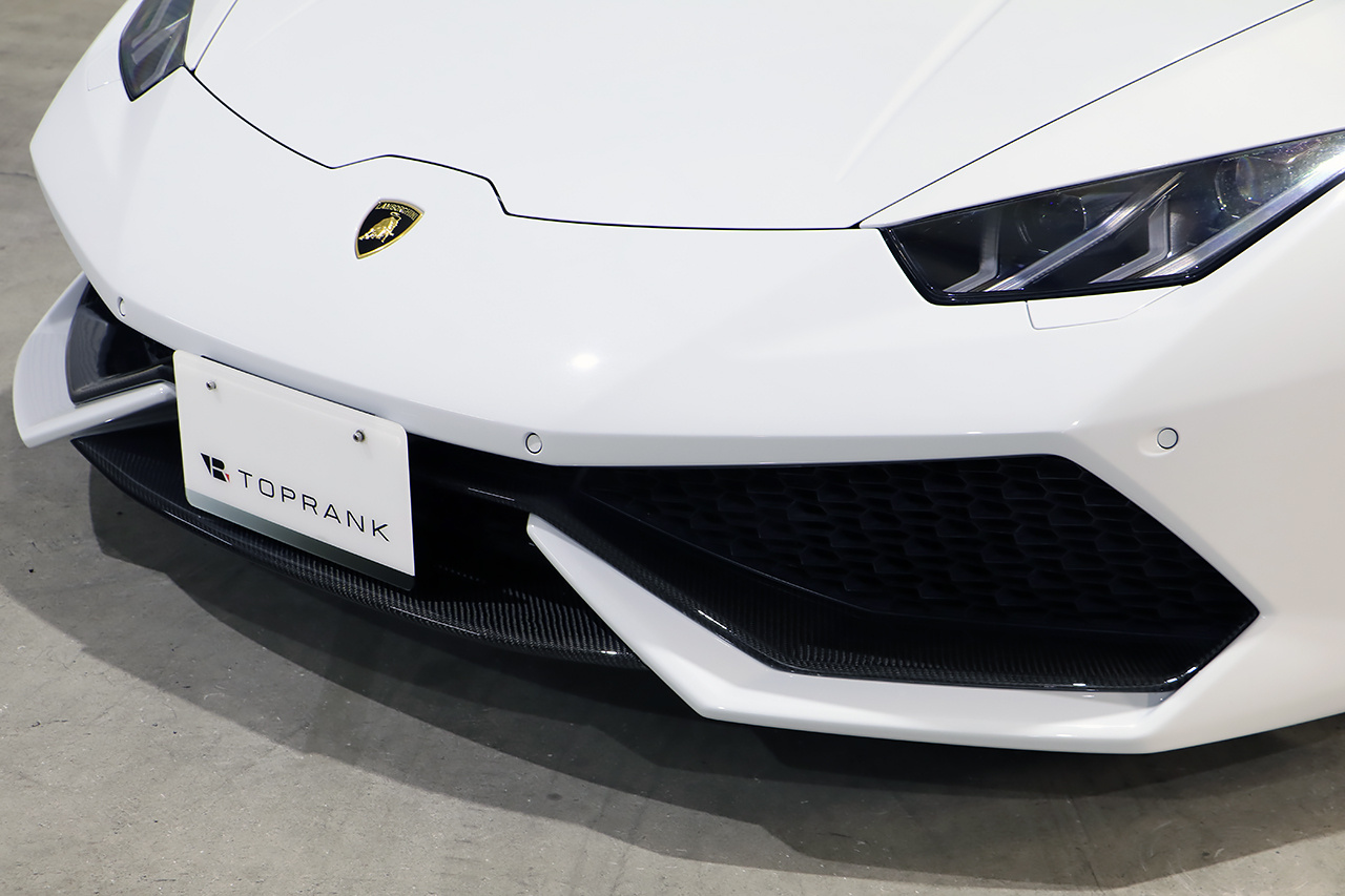 2015 Lamborghini Huracan 