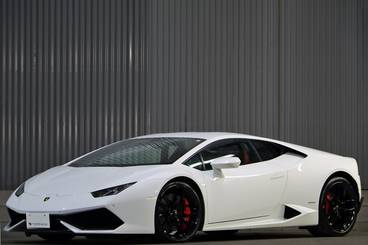 2015 Lamborghini Huracan 