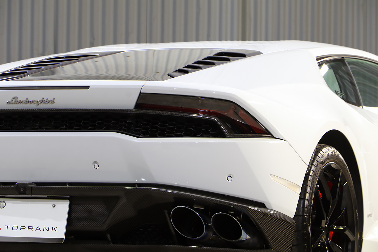2015 Lamborghini Huracan 