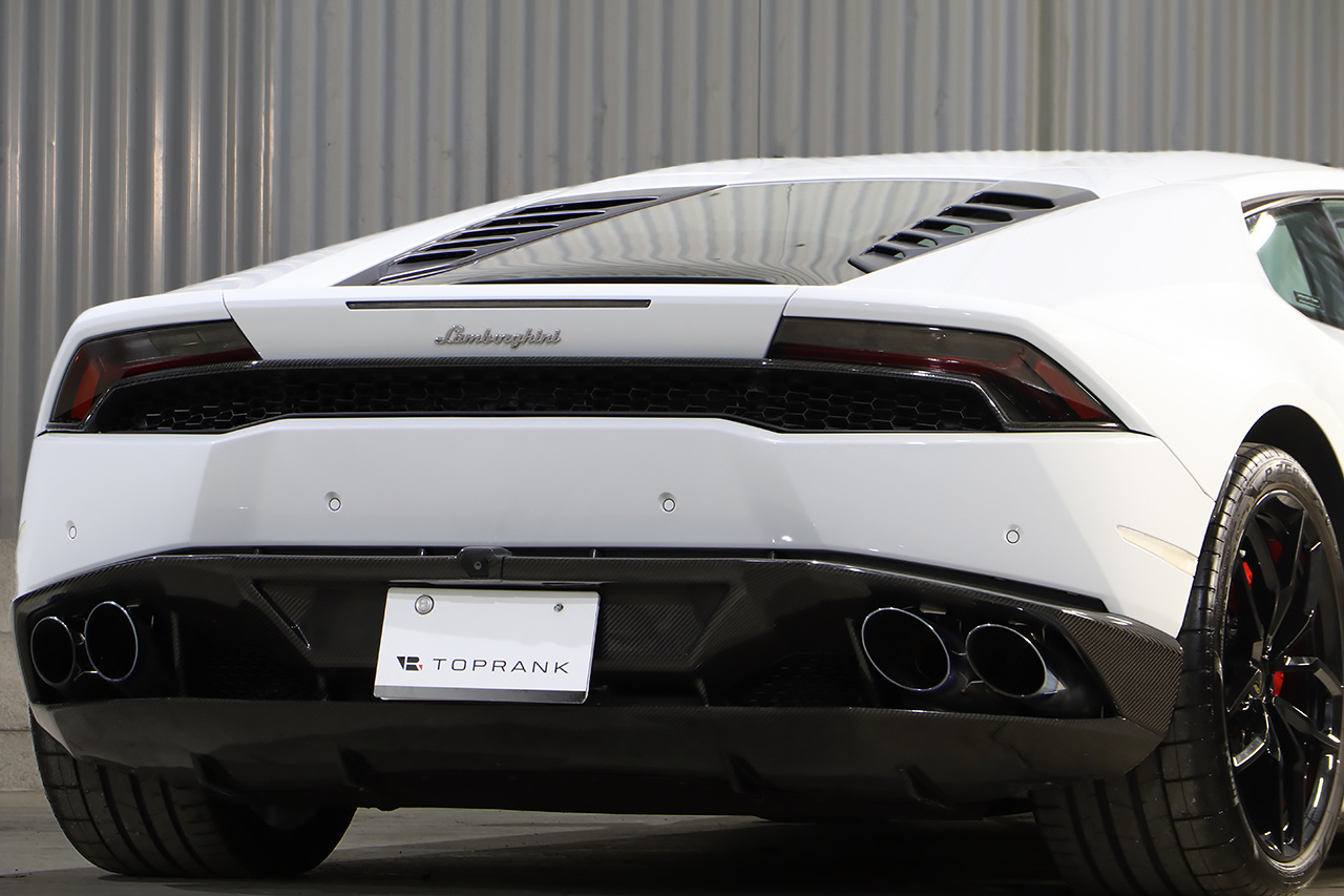 2015 Lamborghini Huracan 