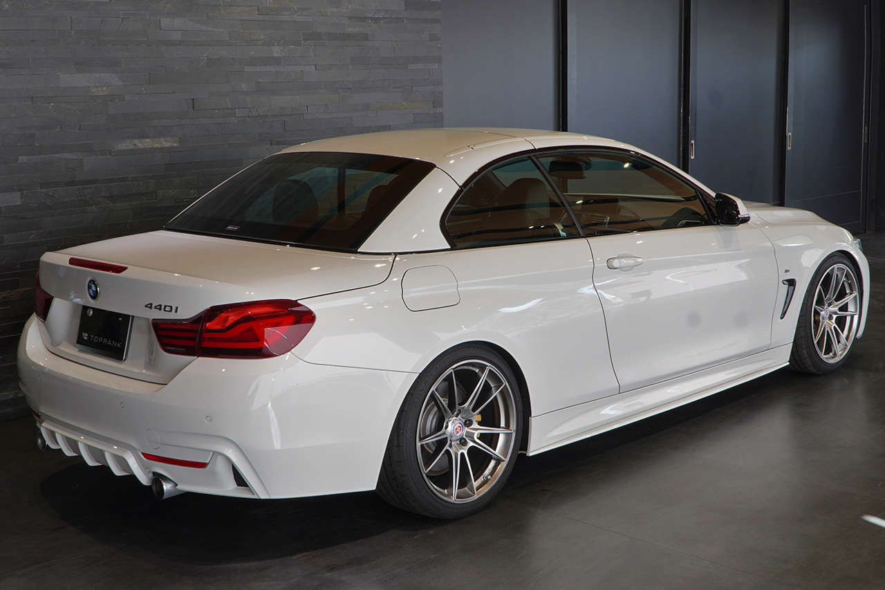 2019 BMW 4 SERIES null