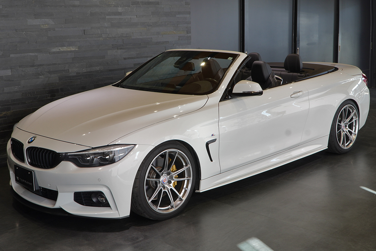 2019 BMW 4 SERIES null