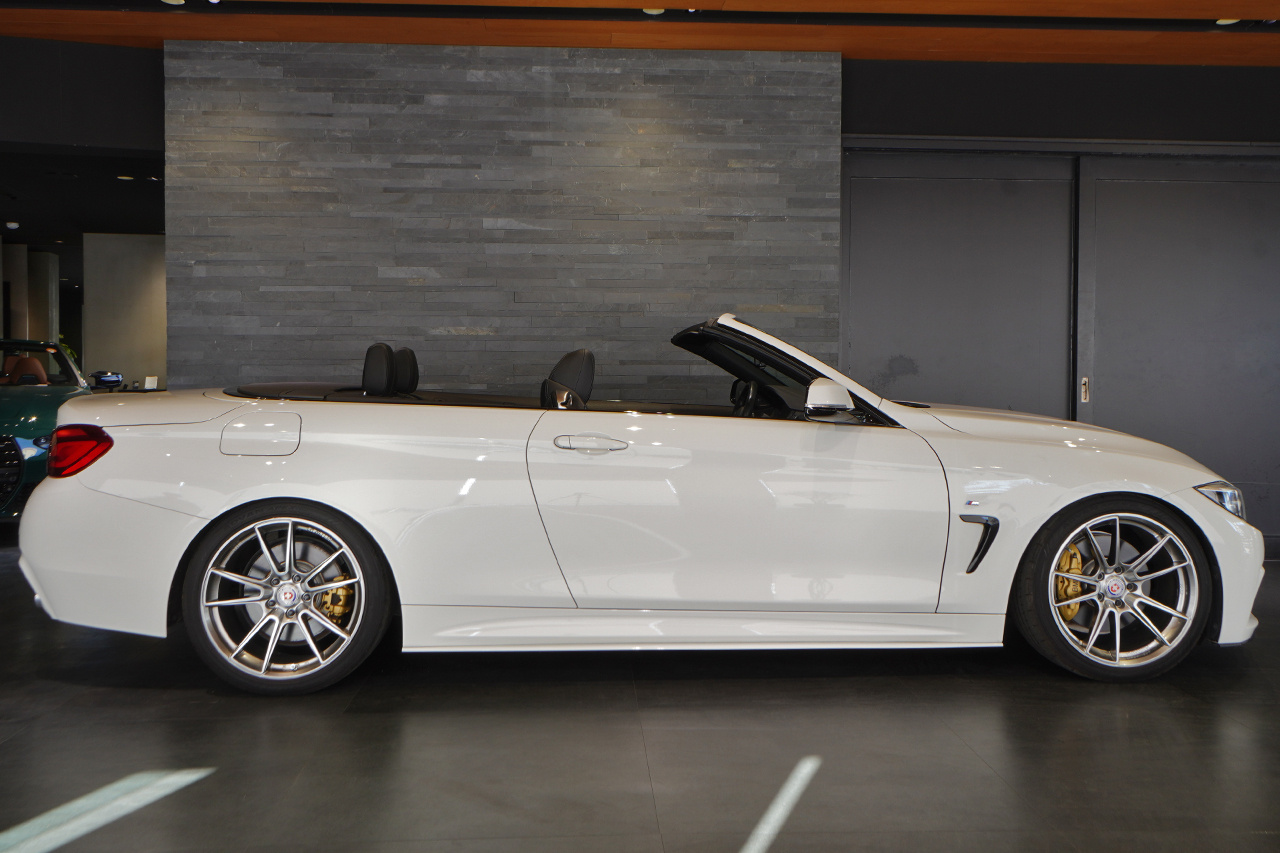 2019 BMW 4 SERIES null