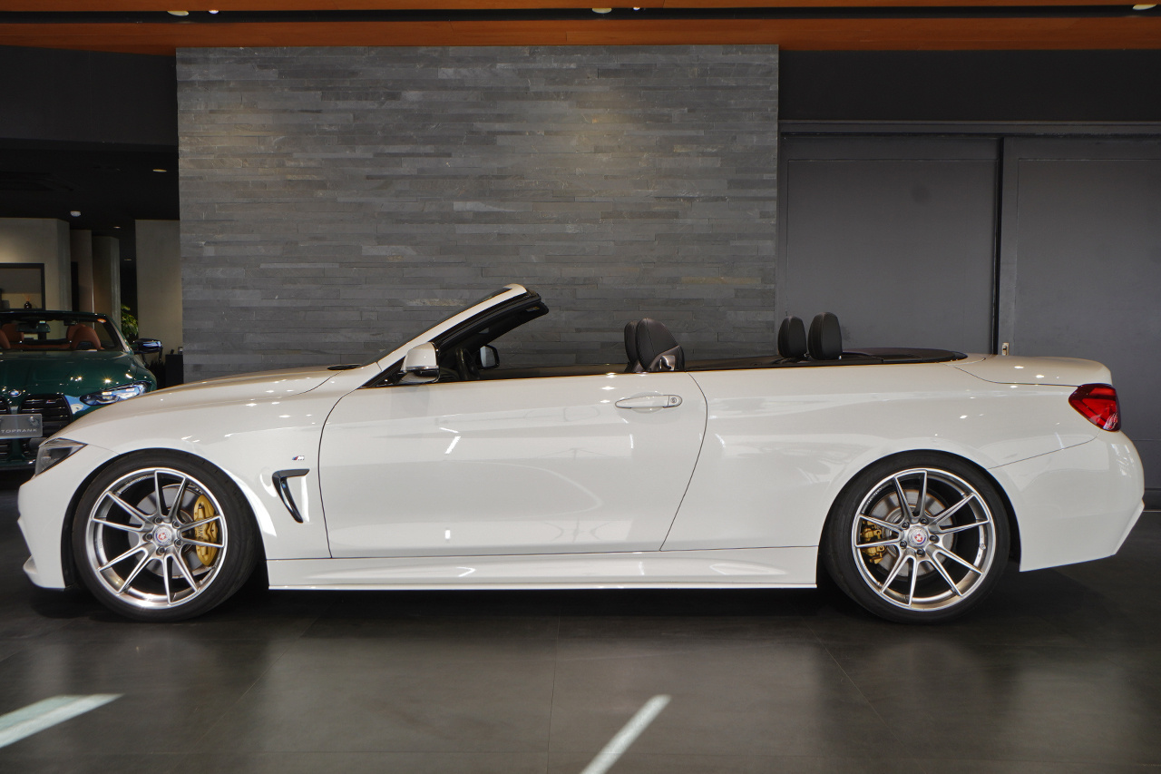 2019 BMW 4 SERIES null