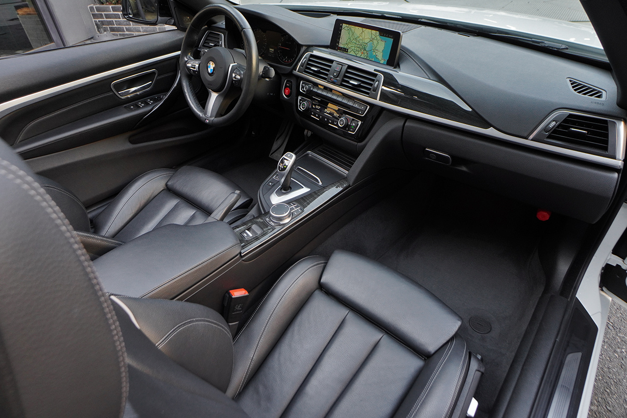 2019 BMW 4 SERIES null