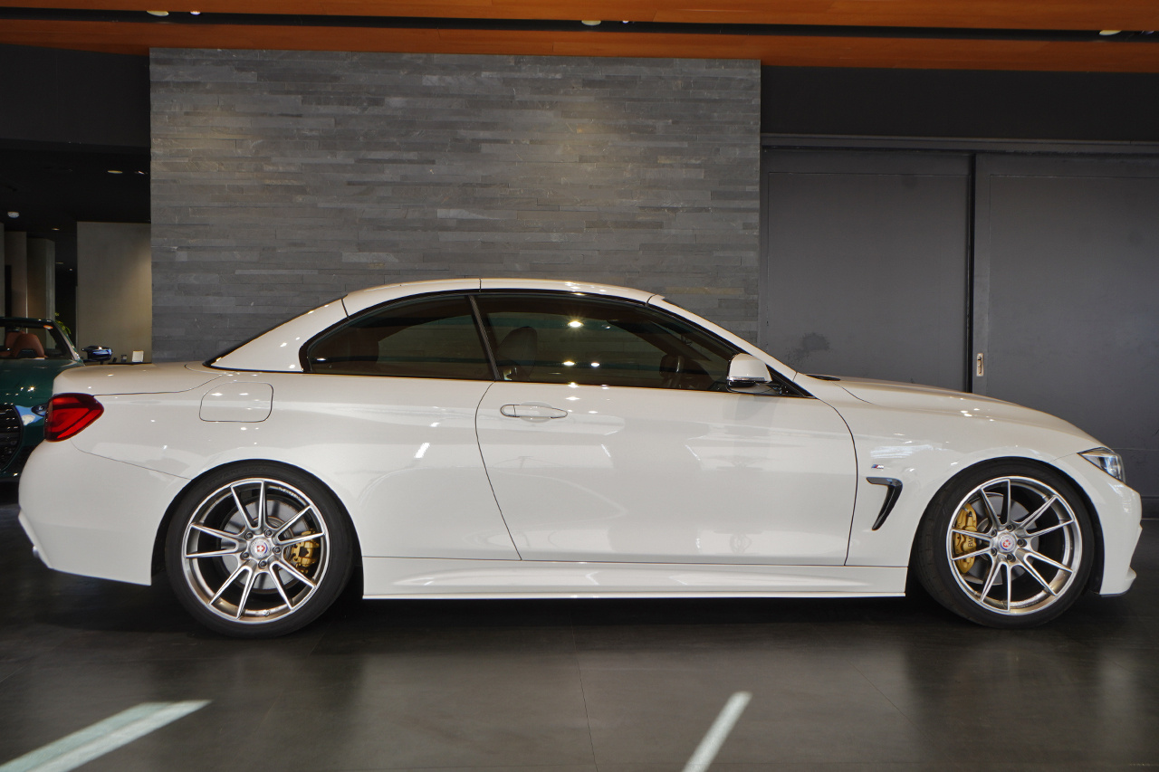 2019 BMW 4 SERIES null