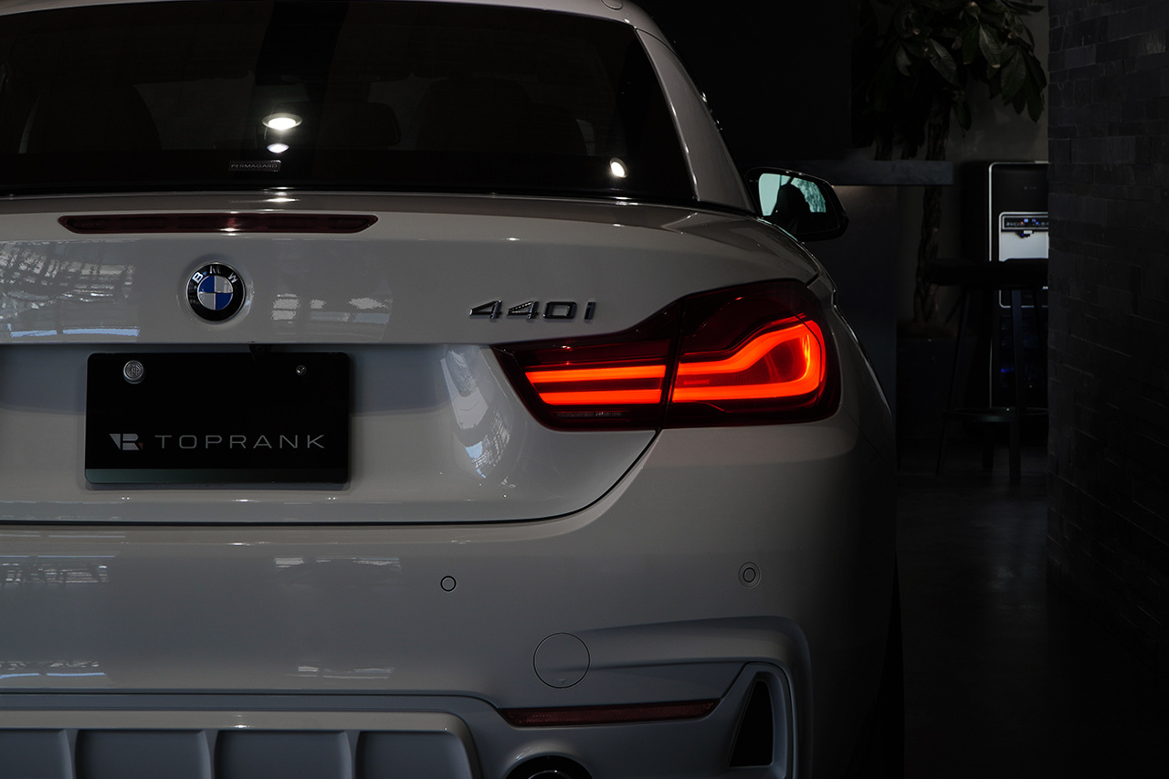 2019 BMW 4 SERIES null