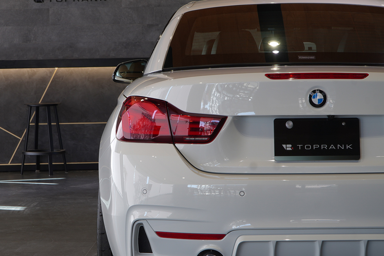 2019 BMW 4 SERIES null