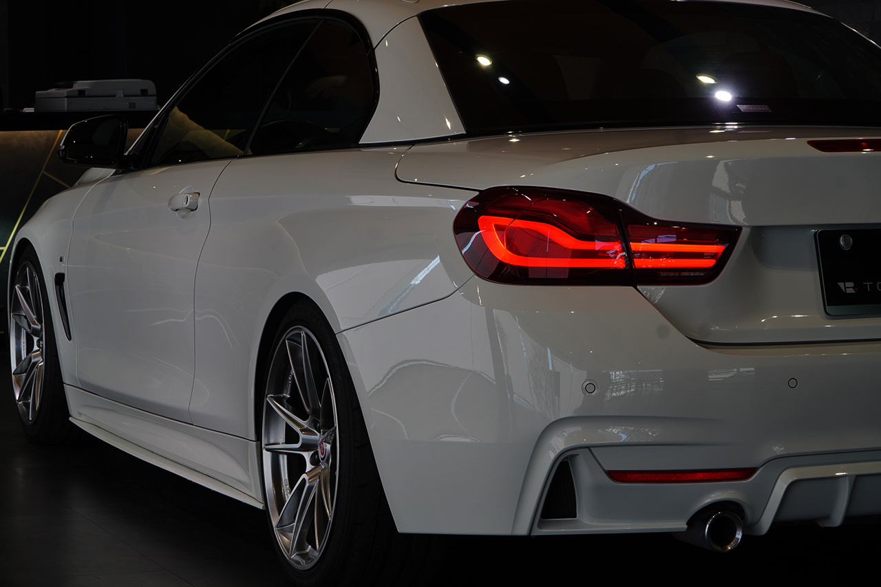 2019 BMW 4 SERIES null