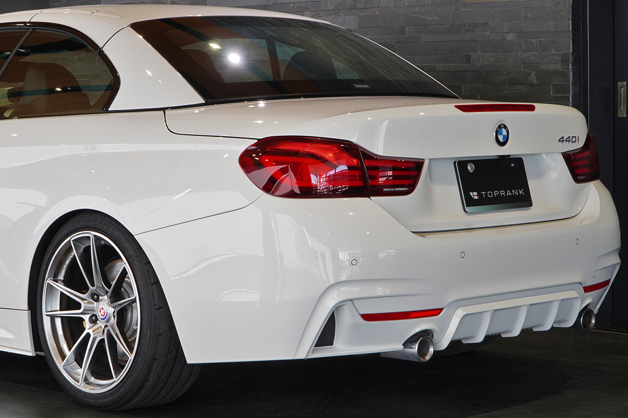 2019 BMW 4 SERIES null