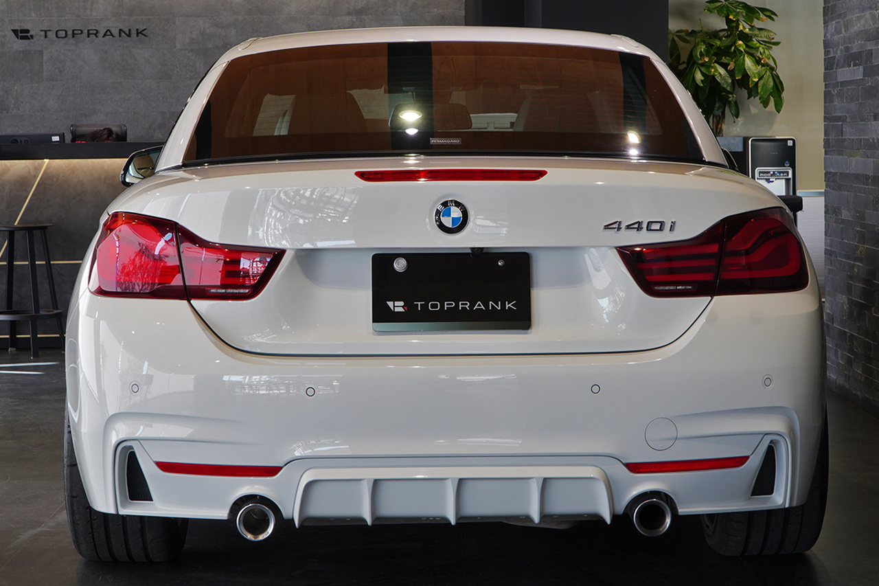 2019 BMW 4 SERIES null