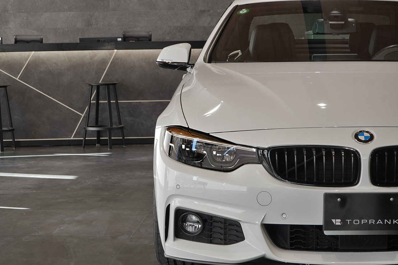 2019 BMW 4 SERIES null