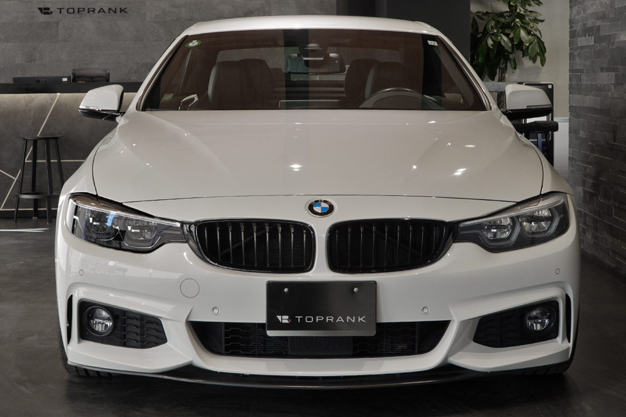 2019 BMW 4 SERIES null